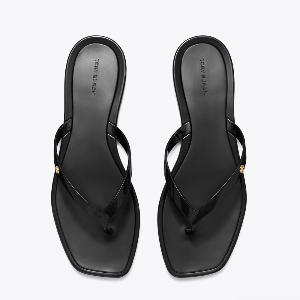 NEW Tory Burch Roxanne Flip-Flop 🖤
